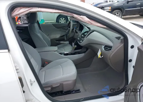 2020 Chevrolet Malibu Fwd Ls z USA, uszkodzony, nr VIN 1G1ZB5ST3LF076974